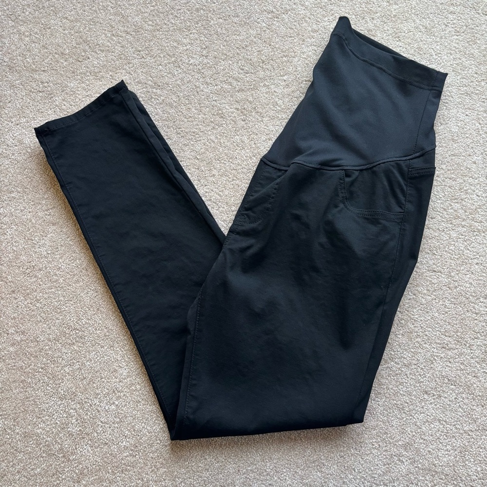 Maternity pants-business casual
